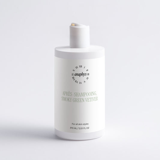 Après-shampooing, Smoky Green Vetiver